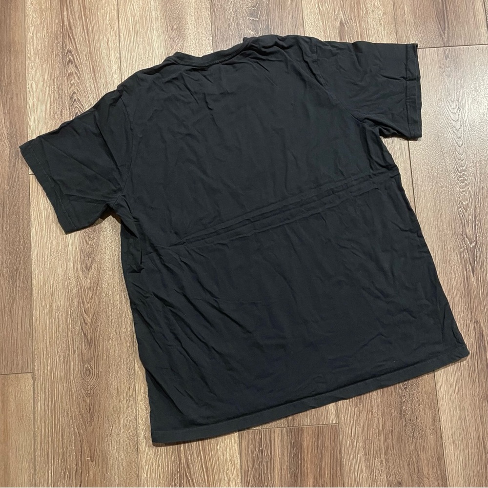 Levi’s Short Sleeve Shirt Black XL - Picture 2 of 3